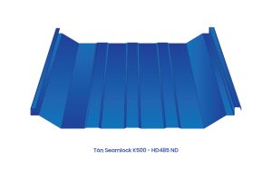 SEAM 485 AND SEAM 500 WAVES