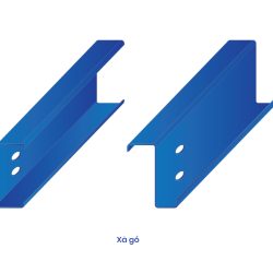 HIGH STRENGTH GALVANIZED PURLIN